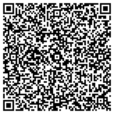 QR-код с контактной информацией организации Бубль Гум