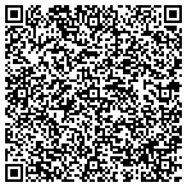 QR-код с контактной информацией организации Gloves