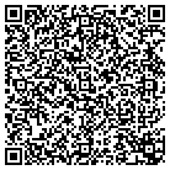 QR-код с контактной информацией организации Илишмясо, ООО, торговая компания