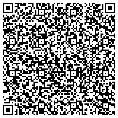 QR-код с контактной информацией организации Служба по учету потребителей жилищно-коммунальных услуг Промышленного района