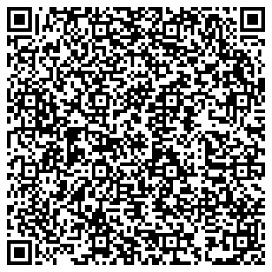 QR-код с контактной информацией организации АНО Челябинский учебно-методический центр профсоюзов