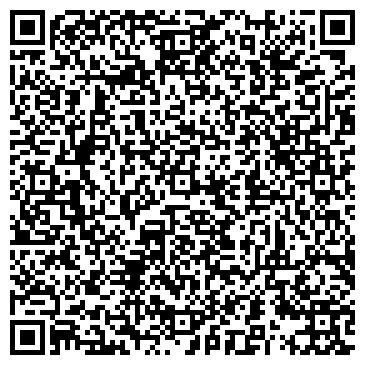 QR-код с контактной информацией организации Территория бани