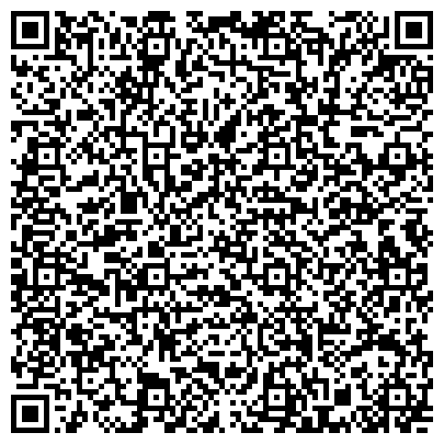 QR-код с контактной информацией организации Средняя общеобразовательная школа №15, пос. Первомайский