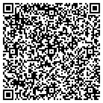 QR-код с контактной информацией организации Магазин полуфабрикатов, ИП Салихова М.Р.