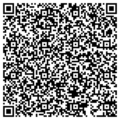 QR-код с контактной информацией организации Средняя общеобразовательная школа №44, пос. Хомяково
