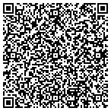 QR-код с контактной информацией организации Полосатая клумба