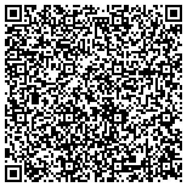 QR-код с контактной информацией организации Средняя общеобразовательная школа №68 им. Н.И. Долгих