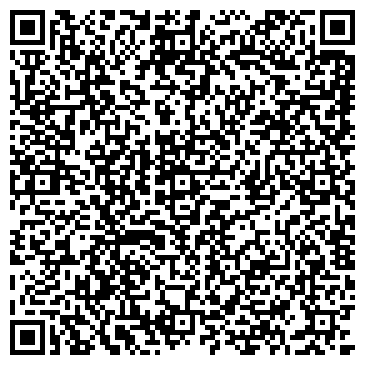 QR-код с контактной информацией организации Seven Art