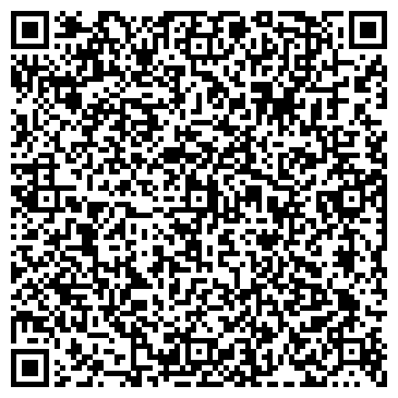 QR-код с контактной информацией организации Средняя общеобразовательная школа №1, г. Донской