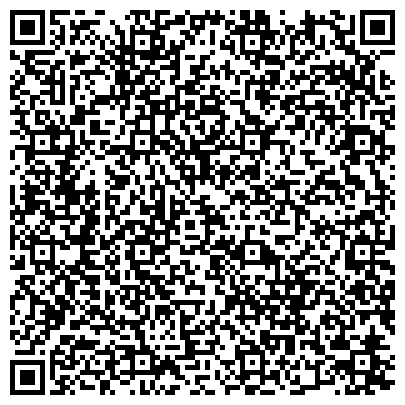 QR-код с контактной информацией организации Коммерческая служба объединения "Крупный план"