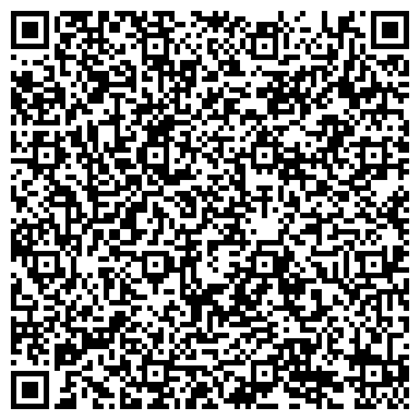 QR-код с контактной информацией организации Средняя общеобразовательная школа №11, пос. Майский