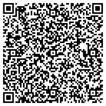 QR-код с контактной информацией организации Белый замок, сеть магазинов молочной продукции