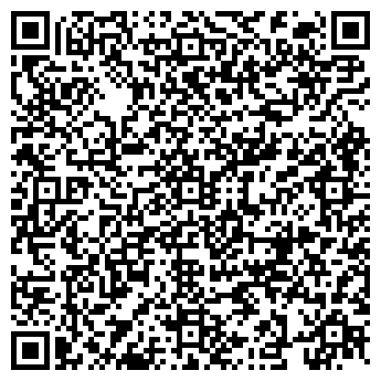 QR-код с контактной информацией организации Киоск по продаже мясной продукции