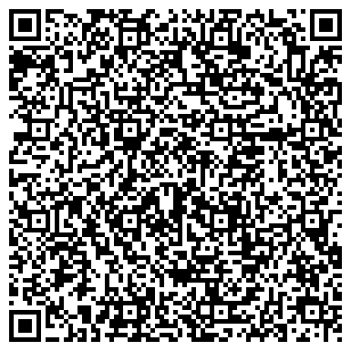 QR-код с контактной информацией организации Центр туризма, краеведения и спорта