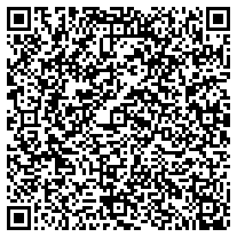 QR-код с контактной информацией организации Банно-оздоровительный комплекс, ЗАО