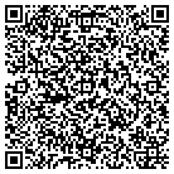 QR-код с контактной информацией организации Революция, баня