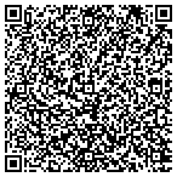 QR-код с контактной информацией организации Англо-математическая частная начальная школа