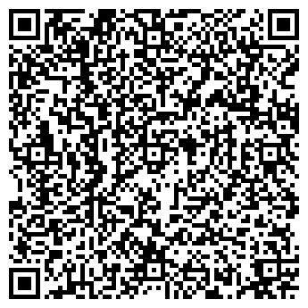 QR-код с контактной информацией организации FRIENDS