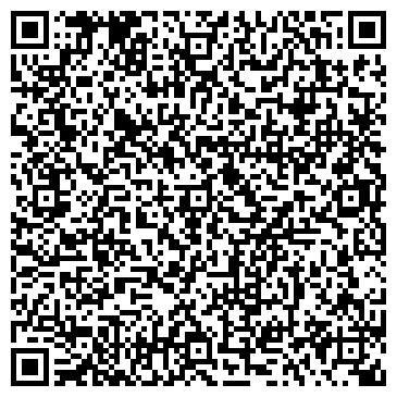 QR-код с контактной информацией организации Изба