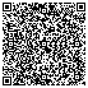 QR-код с контактной информацией организации Пушкинская школа
