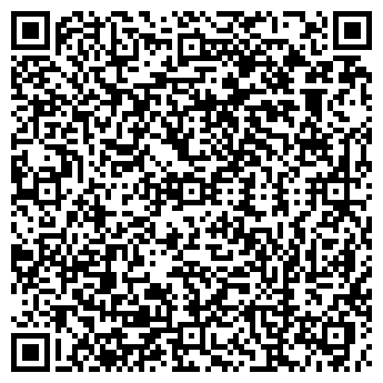 QR-код с контактной информацией организации ООО Мелеагрис-Уфа