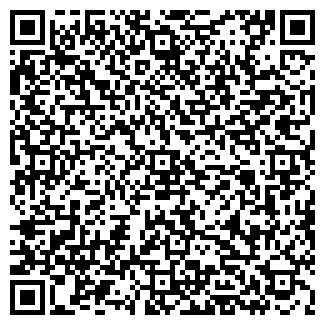 QR-код с контактной информацией организации Hayat Club, сауна