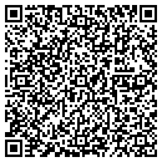 QR-код с контактной информацией организации Аврора, сауна