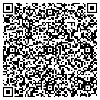QR-код с контактной информацией организации Конно-спортивная школа