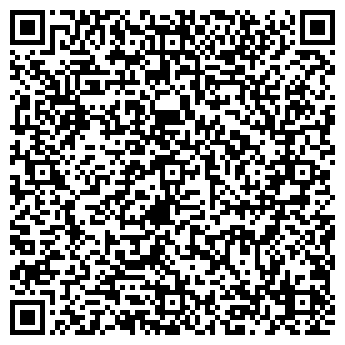 QR-код с контактной информацией организации Индюшкин