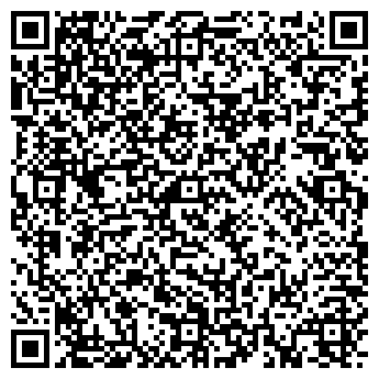 QR-код с контактной информацией организации ИП Сауна "Карамель"
