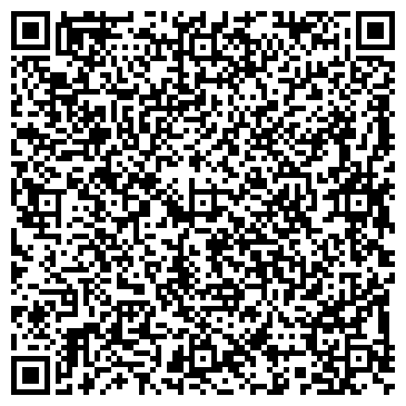 QR-код с контактной информацией организации Зареченская детская школа искусств