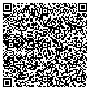 QR-код с контактной информацией организации Анастасия