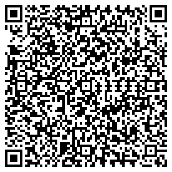 QR-код с контактной информацией организации Телецентр