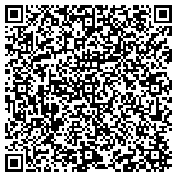 QR-код с контактной информацией организации Сандра