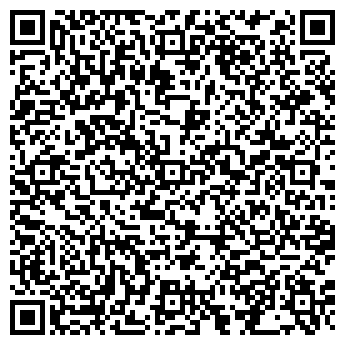 QR-код с контактной информацией организации Индюшкин