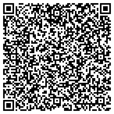 QR-код с контактной информацией организации Эстетика