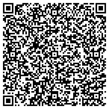 QR-код с контактной информацией организации Родос