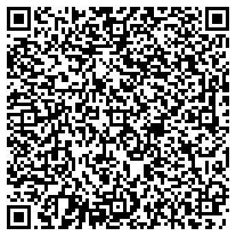 QR-код с контактной информацией организации Бизончик