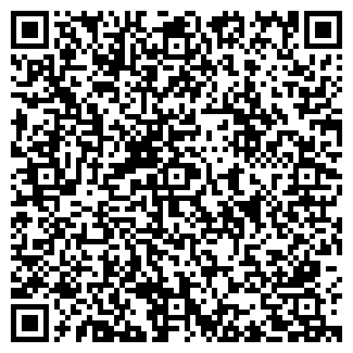 QR-код с контактной информацией организации Бункер, сауна