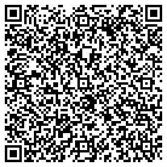 QR-код с контактной информацией организации Индюшкин