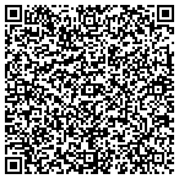 QR-код с контактной информацией организации Индюшкин