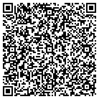 QR-код с контактной информацией организации Сауна на ул. Волгина, 127а