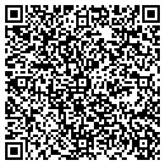 QR-код с контактной информацией организации БАНЬКА, сауна