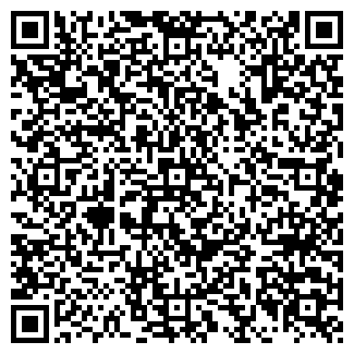 QR-код с контактной информацией организации Тайфун, русская баня