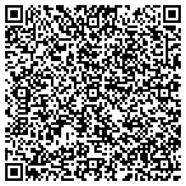 QR-код с контактной информацией организации Цветы на Народной, 47а, магазин