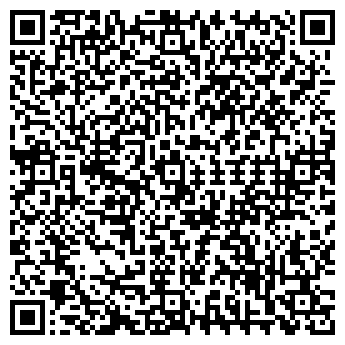QR-код с контактной информацией организации Горыныч, сауна