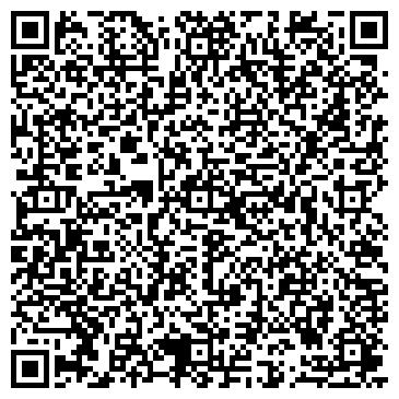 QR-код с контактной информацией организации Dance Republic
