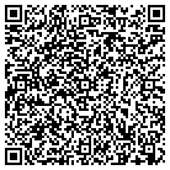 QR-код с контактной информацией организации МТС, сеть салонов-магазинов