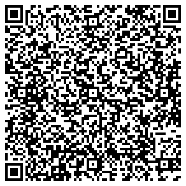 QR-код с контактной информацией организации Промышленный альпинист