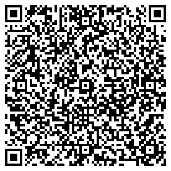 QR-код с контактной информацией организации Мобильная Связь, магазин, ИП Баранов А.М.